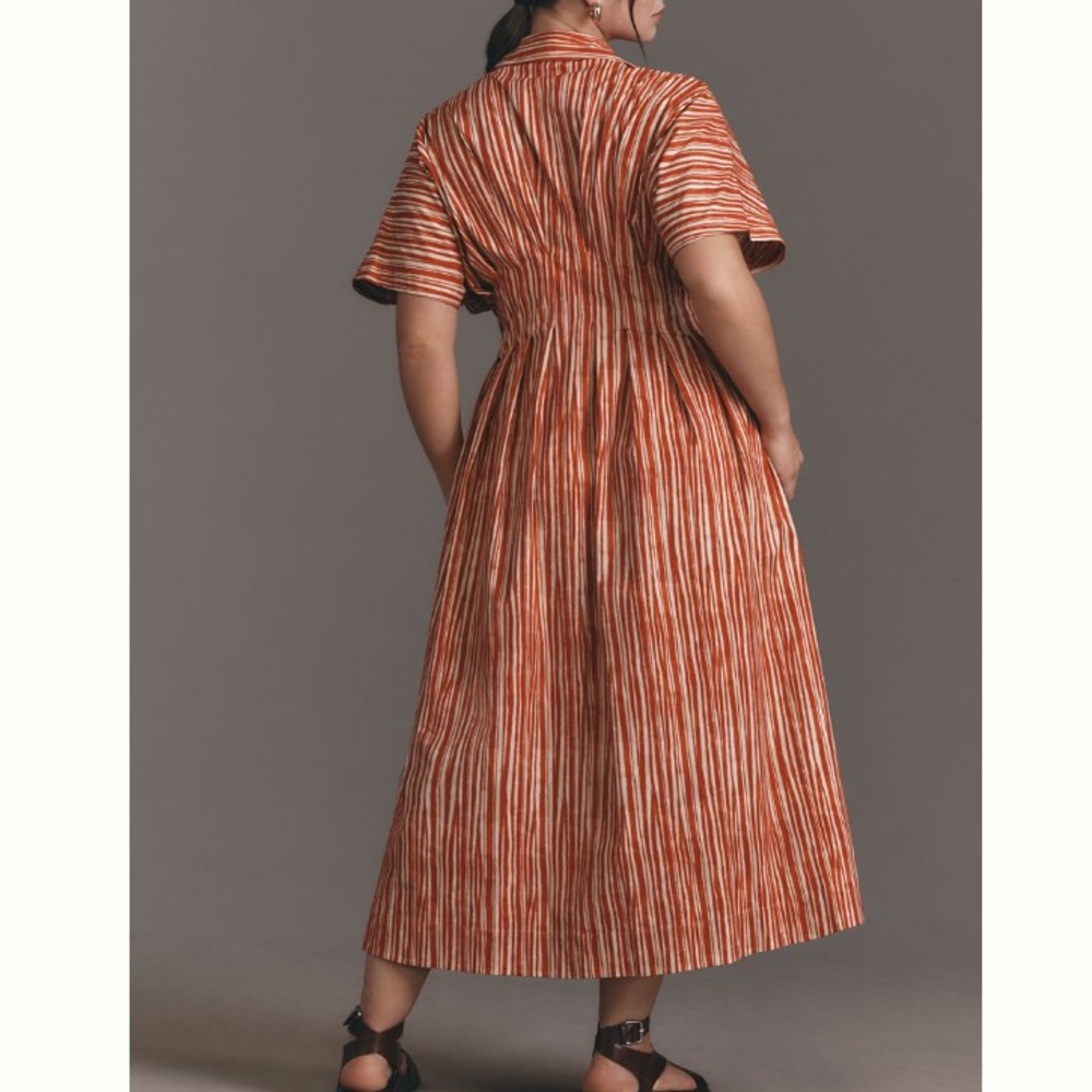 Anthropologie Tobie by Exquise dress sz XL - Picture 3 of 8